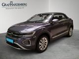 Volkswagen T-Roc Cabrio 1.0 TSI Style ACC LED - Jahreswagen: Cabrio