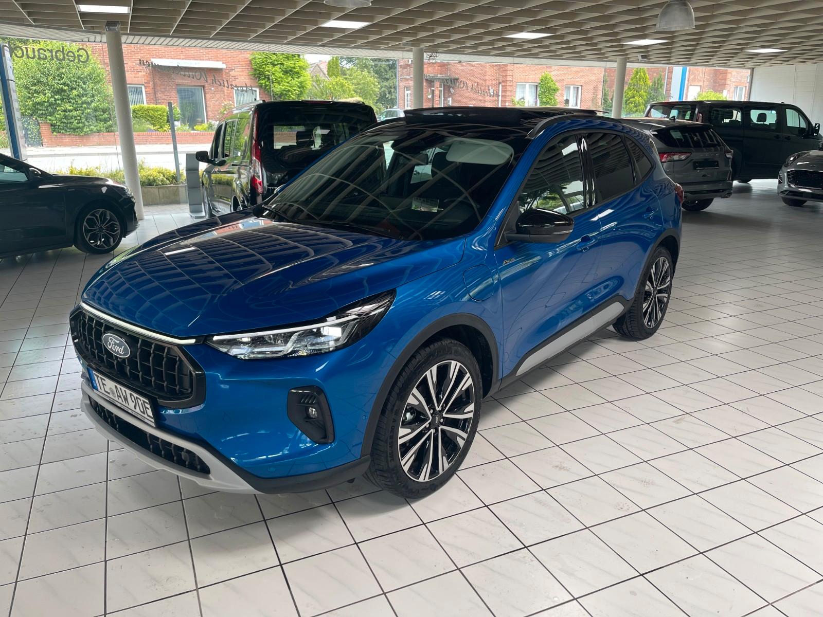 Ford Kuga PHEV Active X 20 Zoll/Matrix/360° Kamera