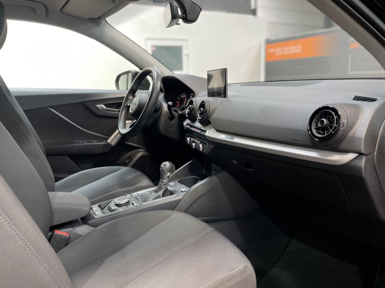 Fahrzeugabbildung Audi Q2 1.4 TFSI S-tronic #LED#Navi#Keyless
