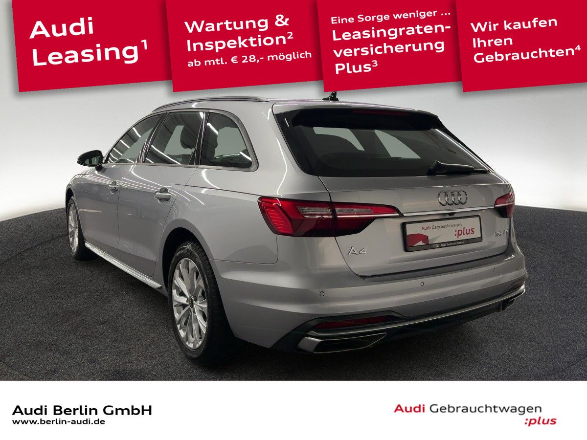 Audi A4 - Bild 3