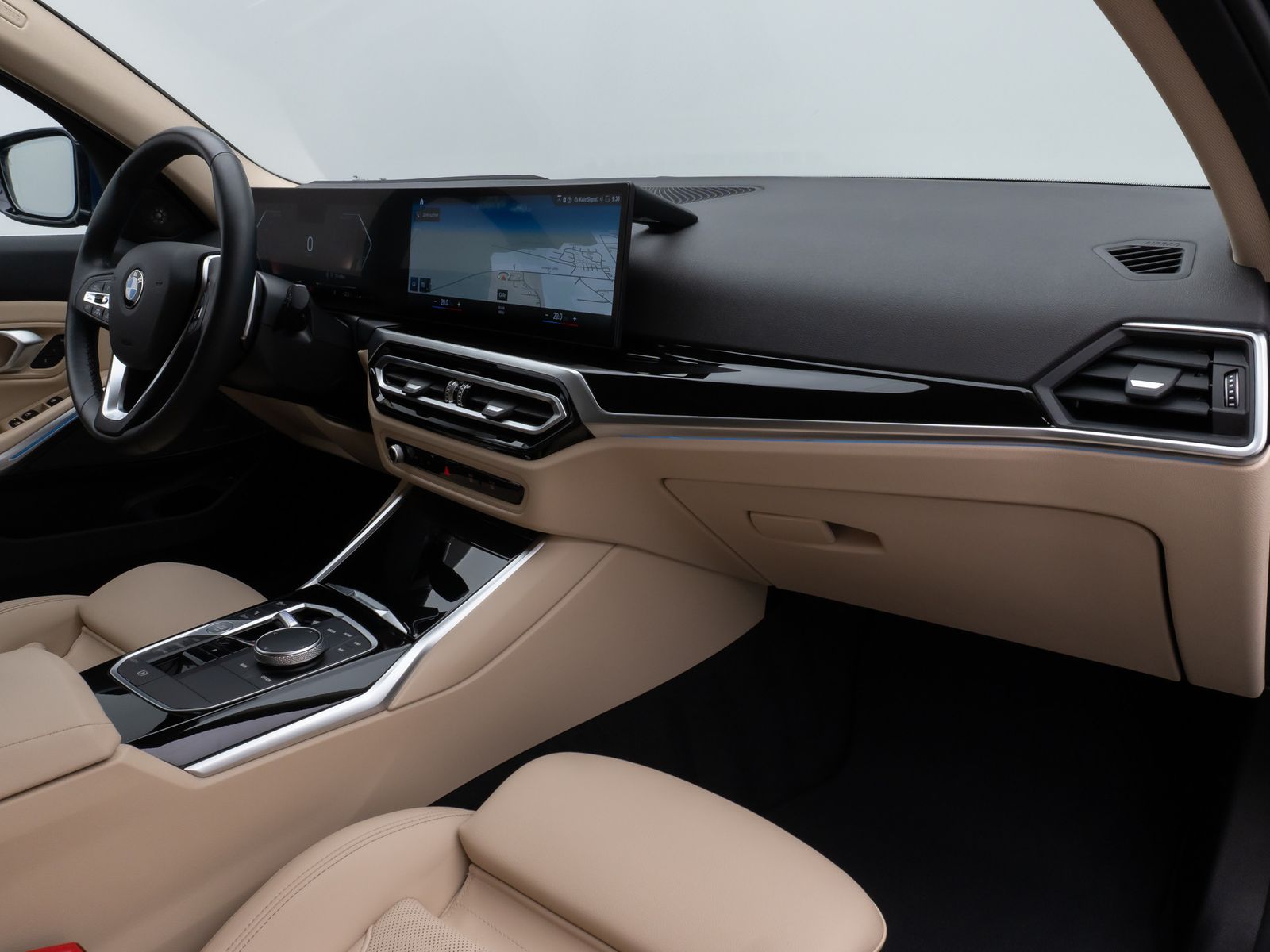 Fahrzeugabbildung BMW 320i Kamera HUD DAB H/K ACC Komfort Alarm Sport