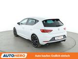 Seat Leon 2.0 TSI Cupra 300 Aut.*NAV*LED*ACC*CAM*SHZ - gebrauchte Seat Leon aus dem Jahr 2017