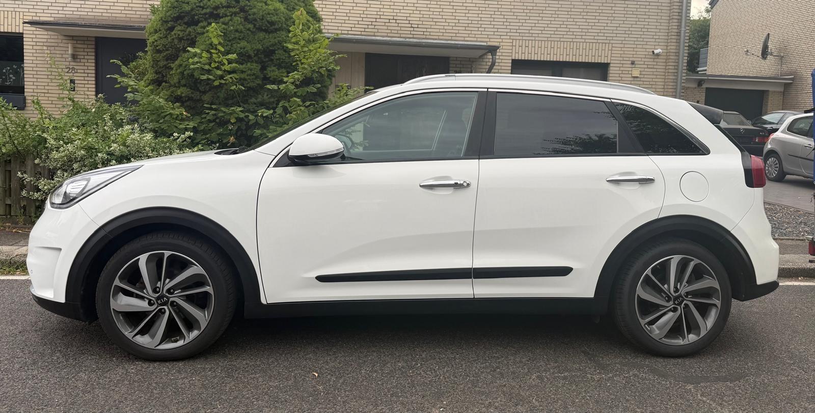 Kia Niro 1.6 GDI Vision aut.