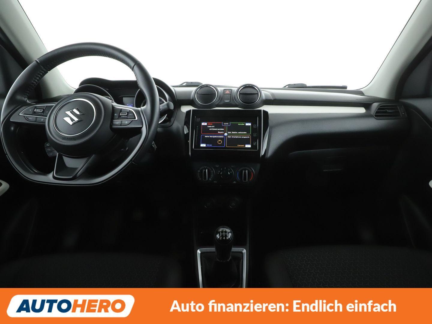 Suzuki Swift 1.2 DualJet Mild-Hybrid Comfort*NAVI*ACC*, миниатюра 11