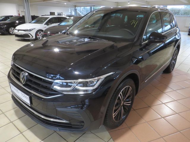 Volkswagen Tiguan MOVE 1.5 TSI OPF 7-DSG Move