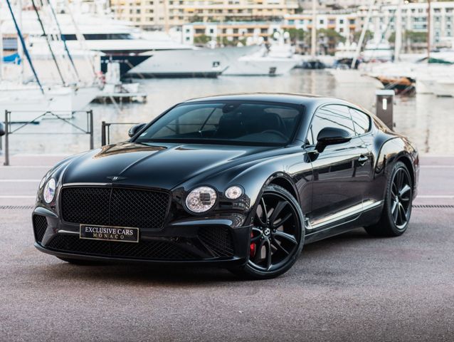 Bentley Continental GT 6.0 W12 4WD DCT