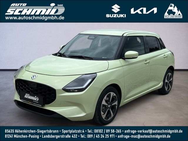 SUZUKI Swift SWIFT COMFORT+ HYBRID (V190361-1)