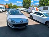 Peugeot 407 Coupe 3.0 V6 - Peugeot 407: 3.0