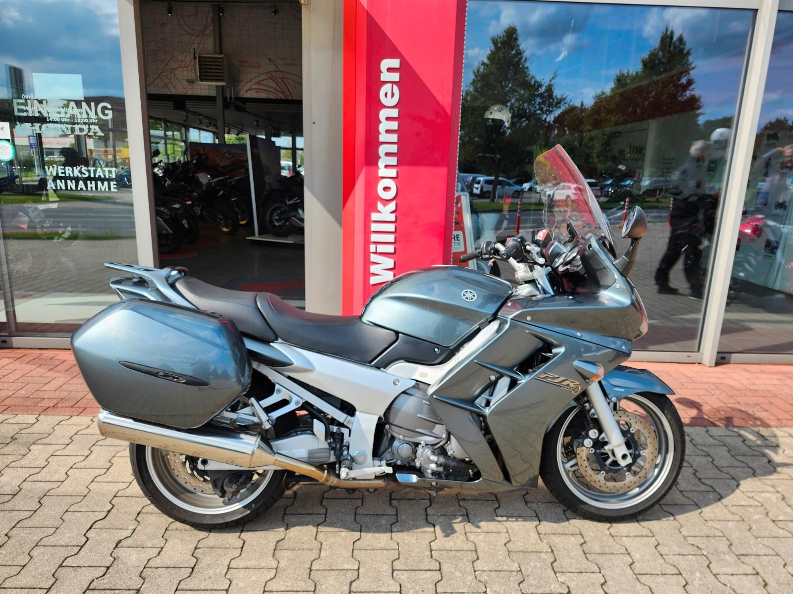 Yamaha FJR 1300 A  original Koffer, keine Macken