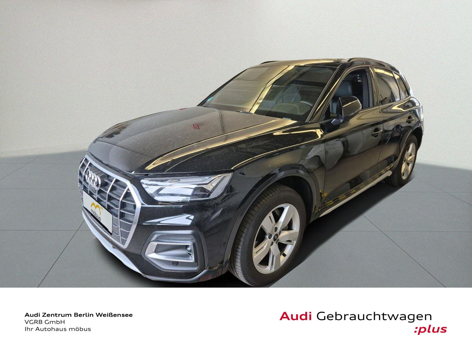 Audi Q5 40 TDI S-TRO*QUA*LED*360*ACC*NAVI*SHZ*APP*PDC