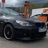 BMW e60 530D   sehr viele Neuteile !!! nur... - BMW 530 aus 2004: 530d