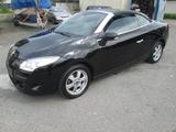 Renault Megane cabrio 1,5 DCI Luxe ~ Automatik ~ Leder ~ - Renault Megane mit Diesel-Antrieb: Leder, Cabrio