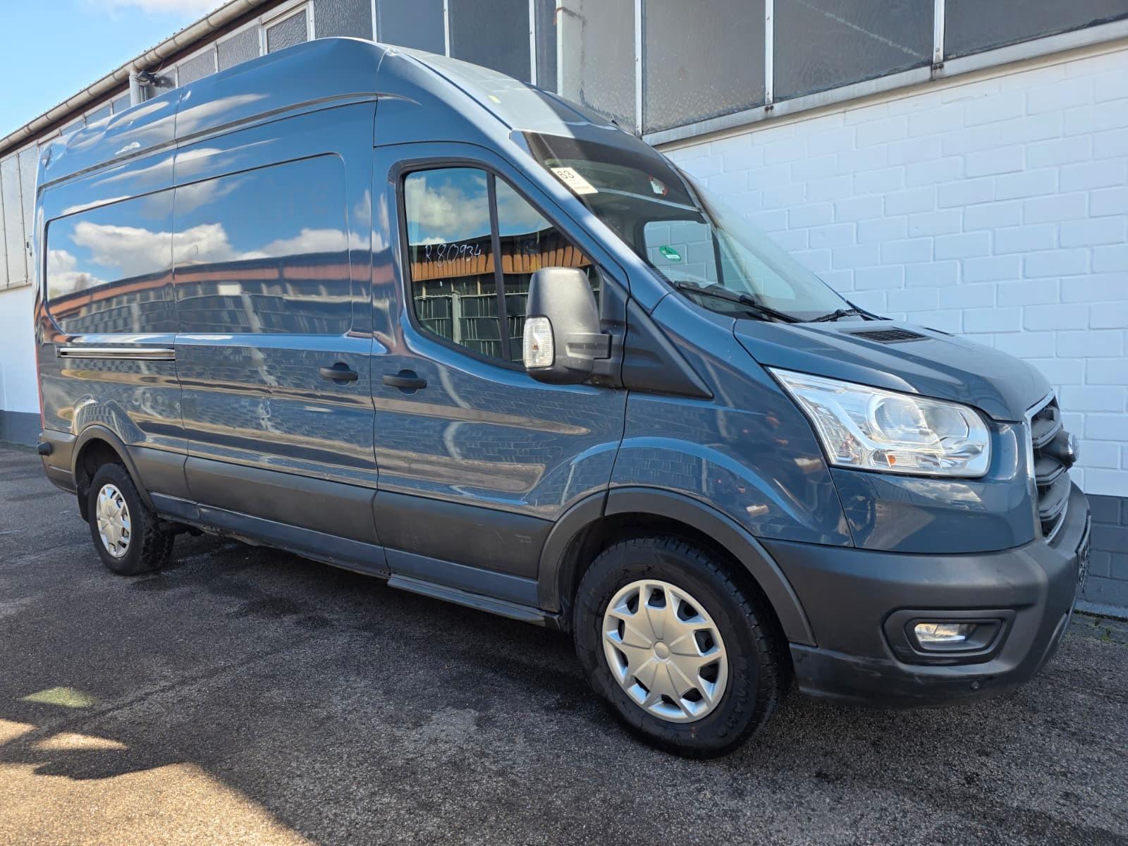 Ford Transit Lang Hoch Klima