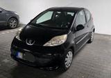 Peugeot 107 - gebrauchte Peugeot 107 aus dem Jahr 2007