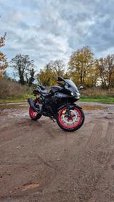 Suzuki GSX-R 125 - SUZUKI GSX R 125