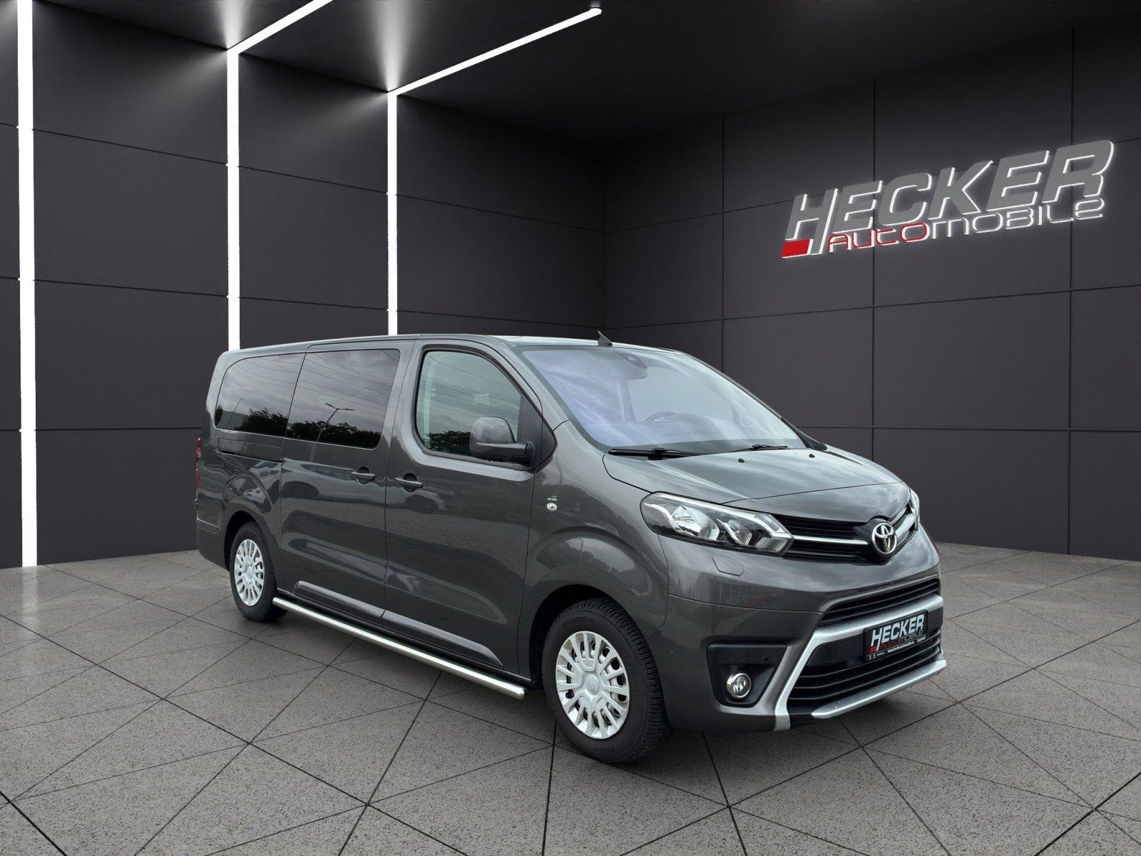 Toyota Proace Verso 1.5 D-4D L2 Shuttle S/S (Euro 6d-Te