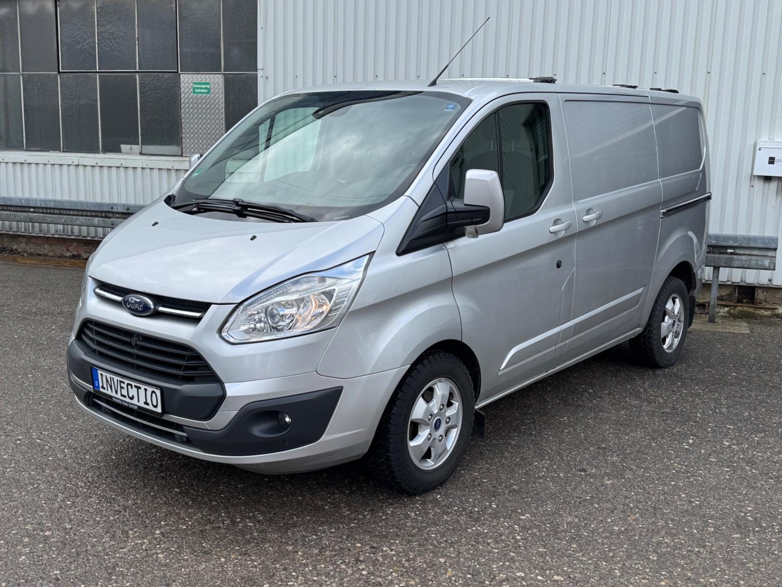 Ford Transit Custom Kasten 310 L1 Limited