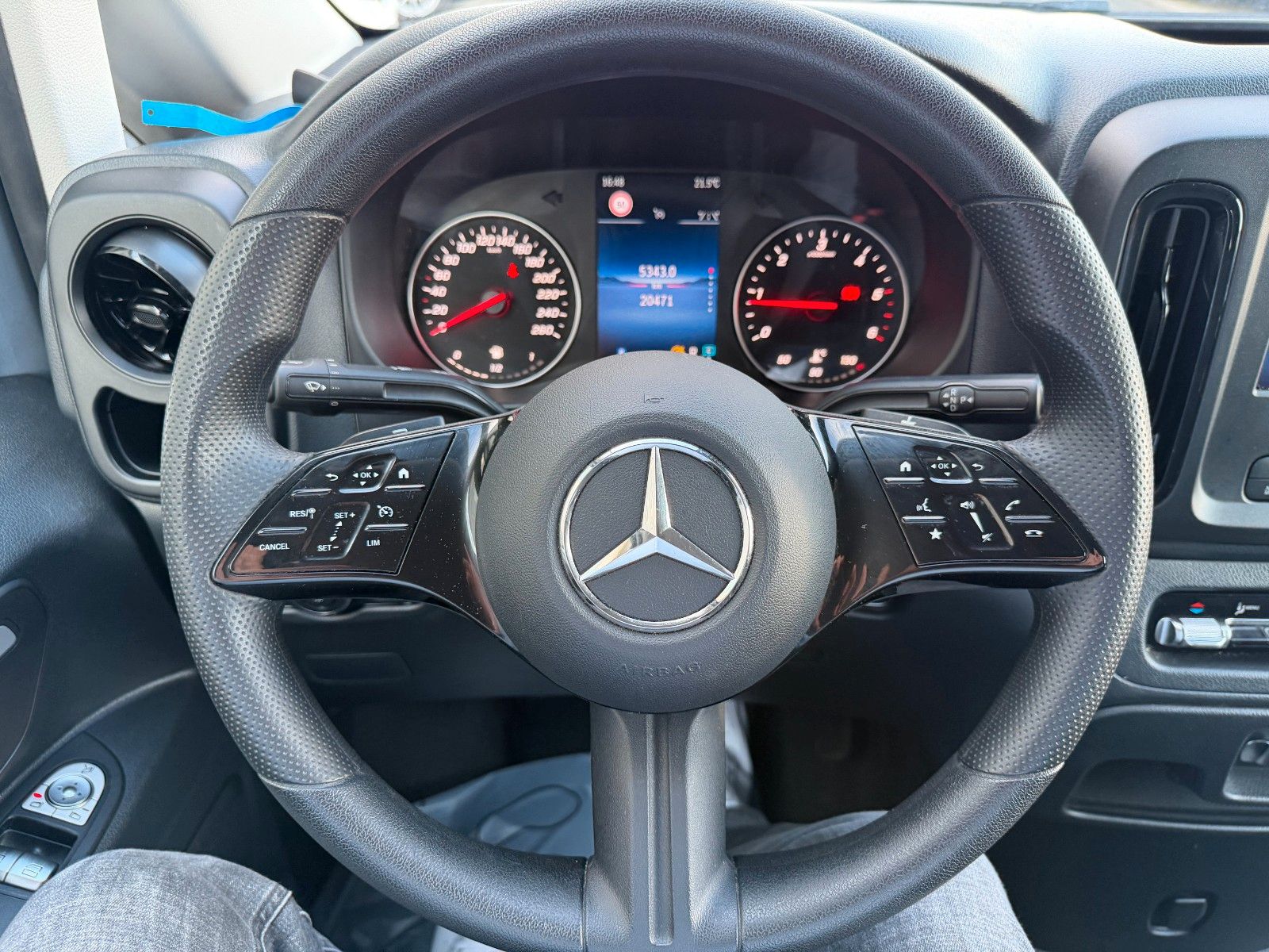 Fahrzeugabbildung Mercedes-Benz Vito 116 CDI 9G Klima Kamera MULTIBEAM