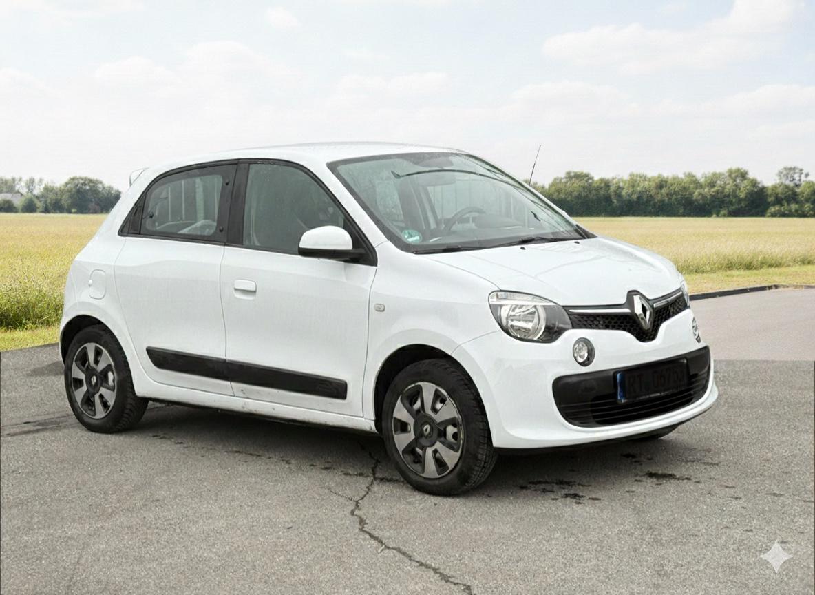 Renault Twingo Experience Klima. 1.Hand