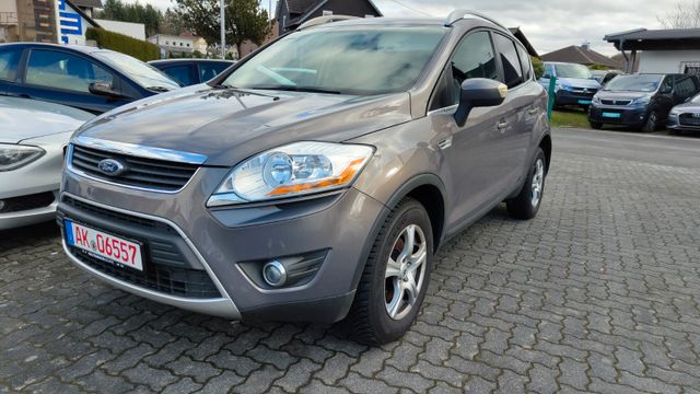 Ford Kuga Trend