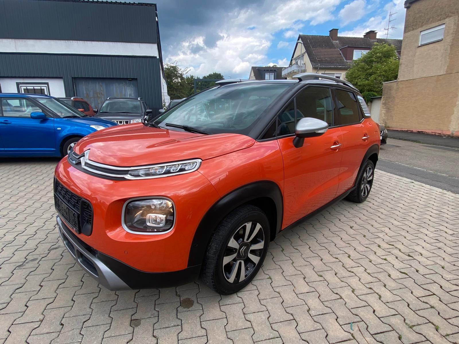 Citroën C3 Aircross Shine