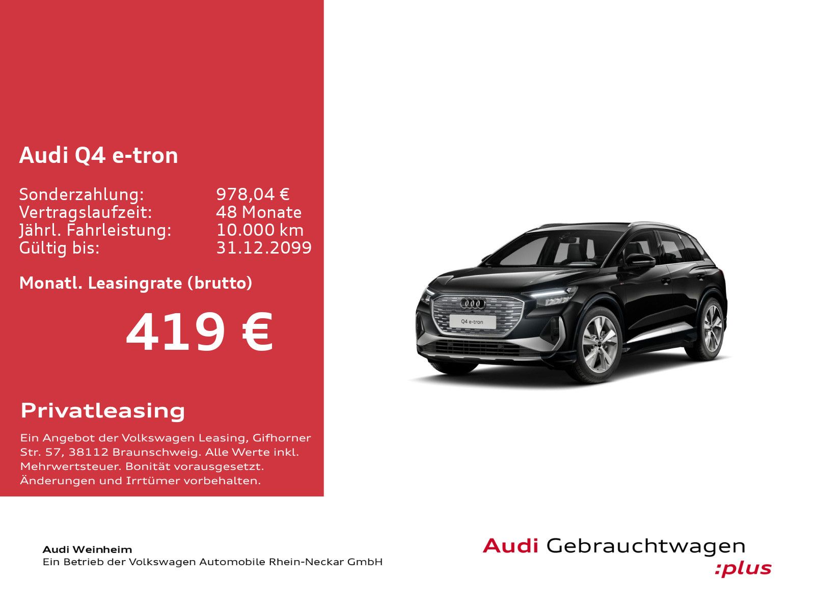 Audi Q4 e-tron - Bild 2