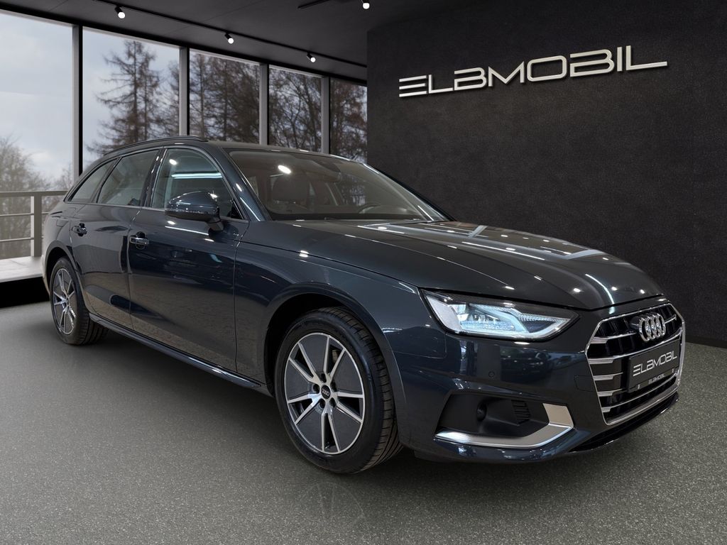 Audi A4 - Bild 1