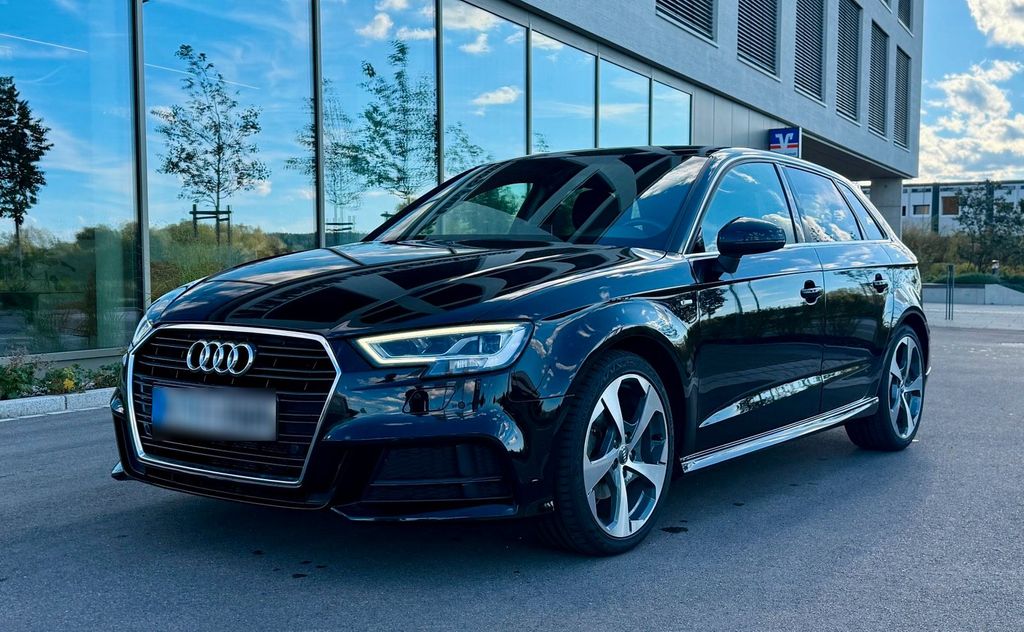 Image of Audi A3