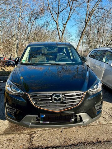 Mazda CX-5 Skyactiv 2,2 AWD 175PS