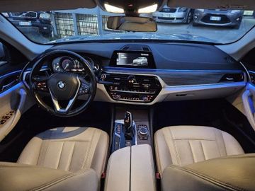 BMW 520 - 11