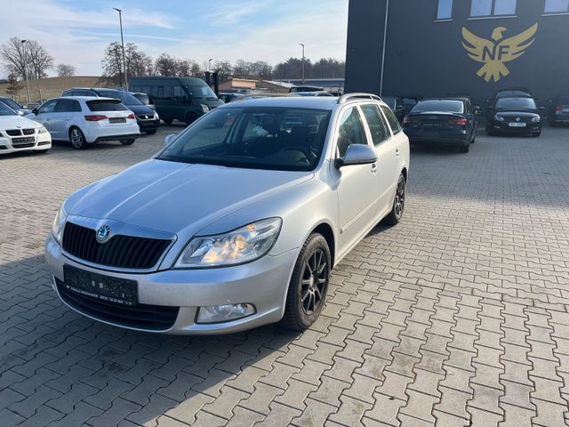 Skoda Octavia Combi Ambiente 1.4TSI 2.Hand,8-fachAlu,T