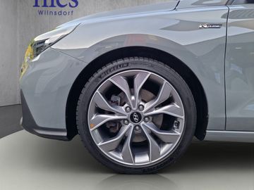 Fahrzeugabbildung Hyundai i30 N Line 1.4 T-GDI Klima Navi Rückfahrkamera