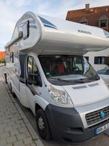 Knaus Skytraveller 600 DKG - Knaus Sky