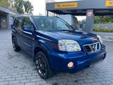 Nissan X-Trail Automatik 4X4 2.5i Leder Pa... - gebrauchte Nissan X-Trail aus dem Jahr 2003