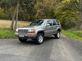 Jeep Grand Cherokee Limited LX 5.9 Auto Limited - Jeep Grand Cherokee: 5.9