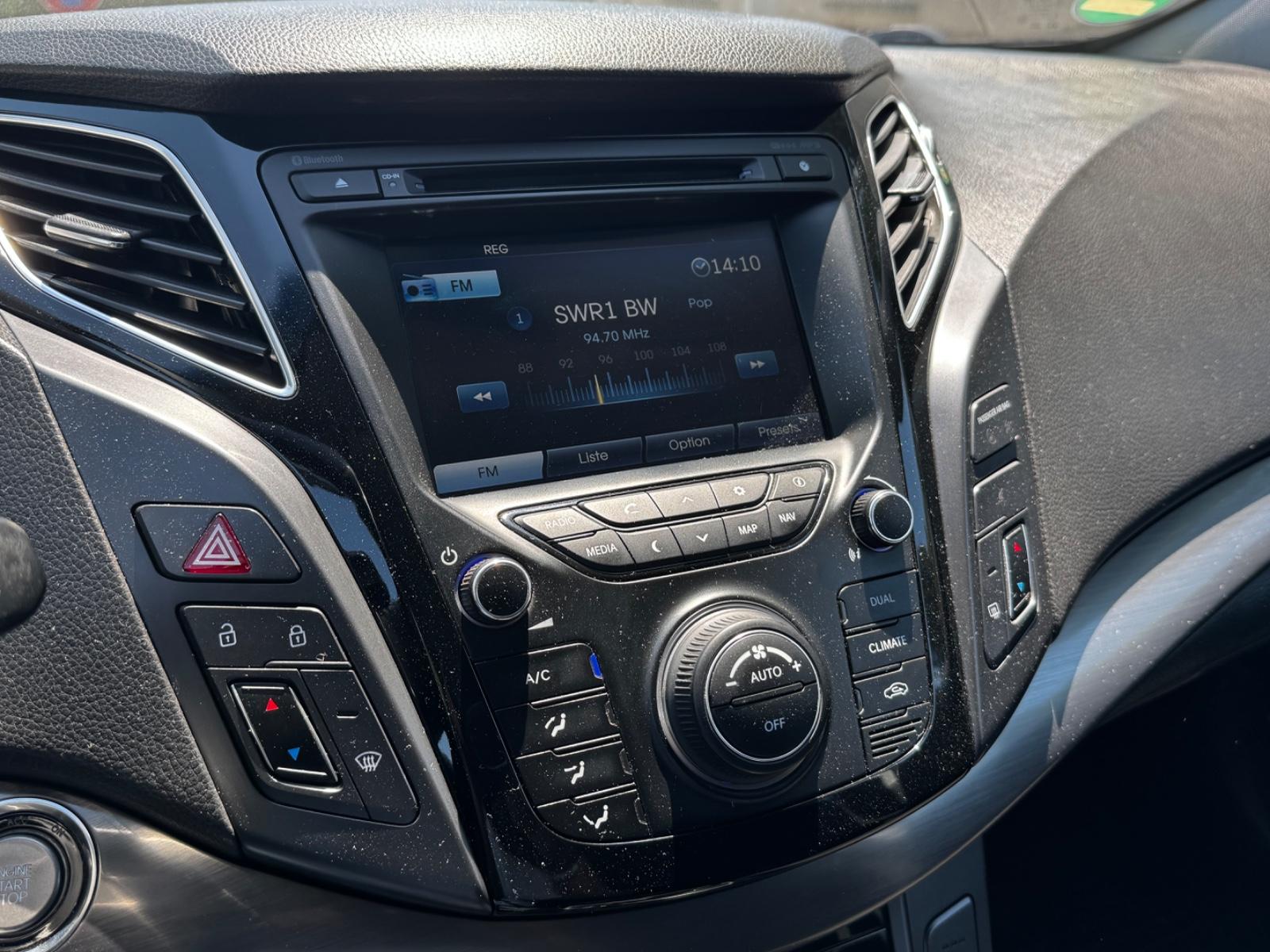 Hyundai i40 2013 — photo 16