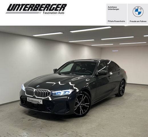 BMW 320d xDrive Limousine M Sportpaket Head-Up HiFi 