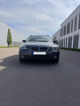 BMW 525d E61 Facelift - BMW 525: 525d E61