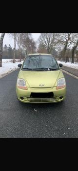Chevrolet Matiz 1.0 TÜV 2027/ 4 Türer/Spar... - gebrauchte Chevrolet Matiz aus dem Jahr 2005