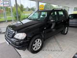 Mercedes-Benz ML 230 SCHALTER AHK LPG AUTOGAS NAVI - gebrauchte Mercedes-Benz ML-Klasse aus dem Jahr 1999