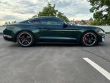 Ford Mustang Bullitt,*TüV NEU*Unfallfrei*2.Hd. - Ford Mustang: Bullitt