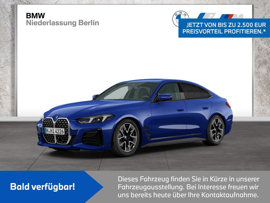 BMW 420