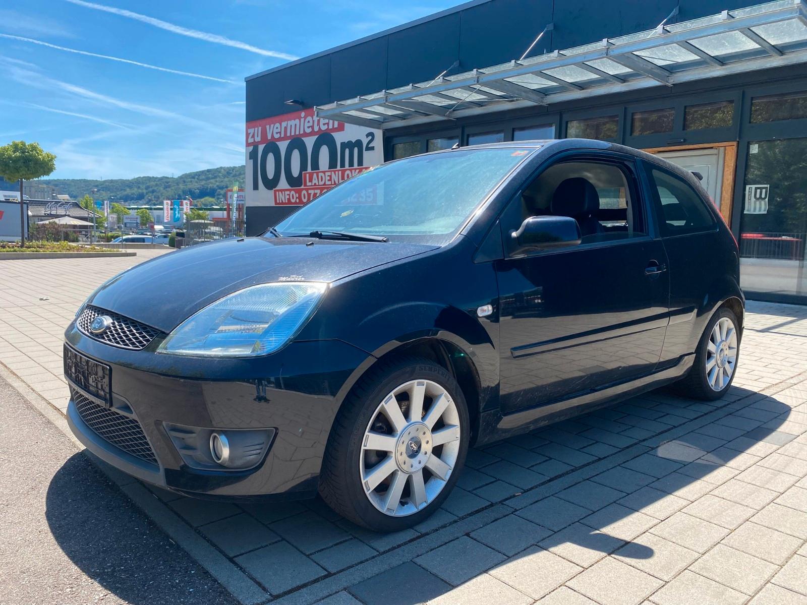 Ford Fiesta ST