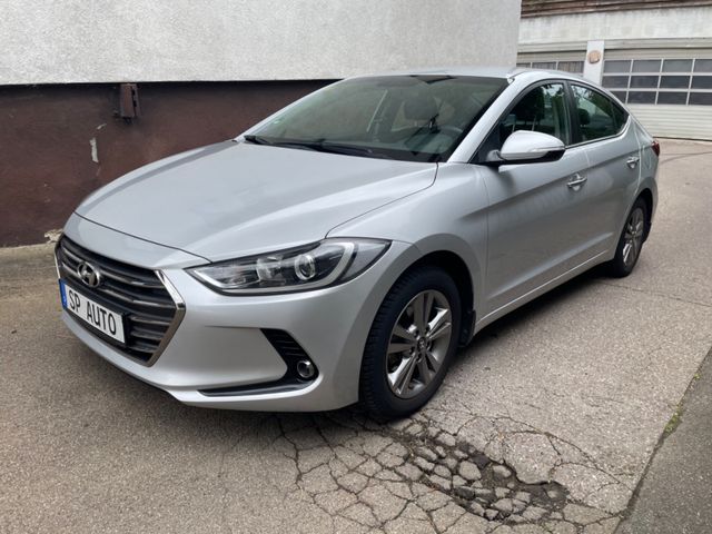 Hyundai Elantra 1,6 Automatik