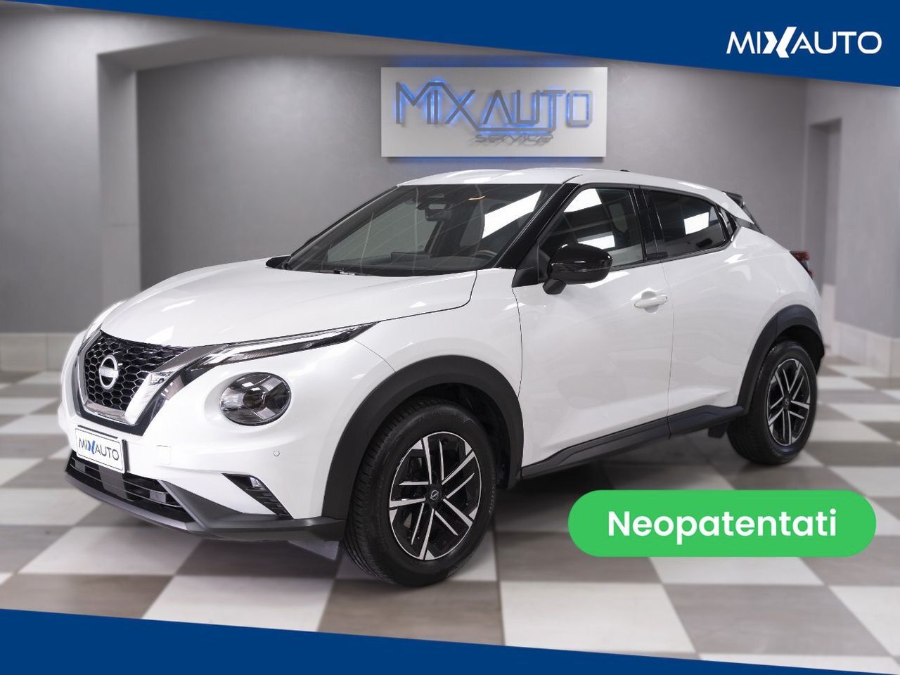 Nissan Juke - 1
