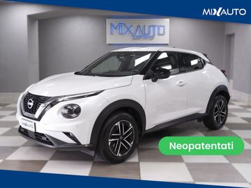 Nissan Juke - 1