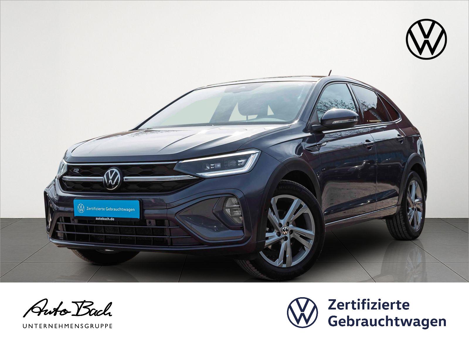 Volkswagen Taigo R-Line 1.5TSI DSG Navi Matrix Panorama Car