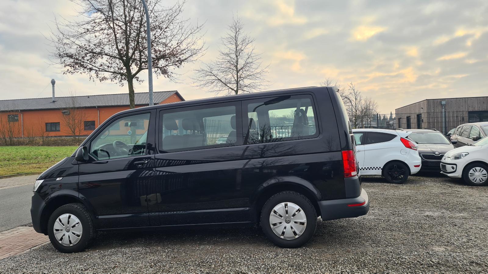 Volkswagen T6.1 Transporter Kombi 2.0 TDI -9.SITZER*NAVI-