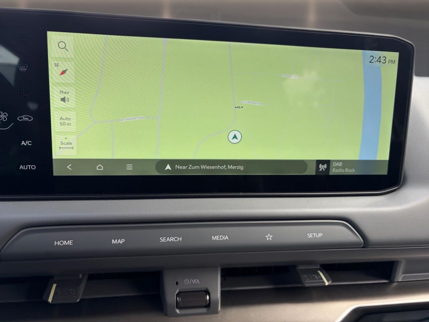 Fahrzeugabbildung Kia EV2 Air 42.2 5S AIR WIN WP NAV LED ACC Apple Car