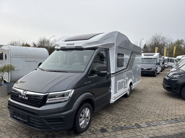 Knaus Van Wave VANSATION 640 MEG 